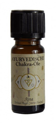 Stirn-Chakra / Drittes Auge (Ajna) - Ayurvedische Chakra Öle